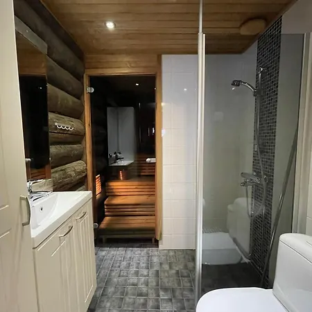 Tohtaja B Apartment *