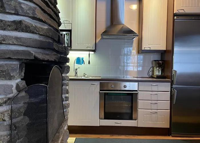 Apartamento Tohtaja B *