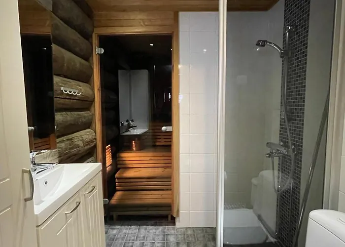 Tohtaja B Apartamento *