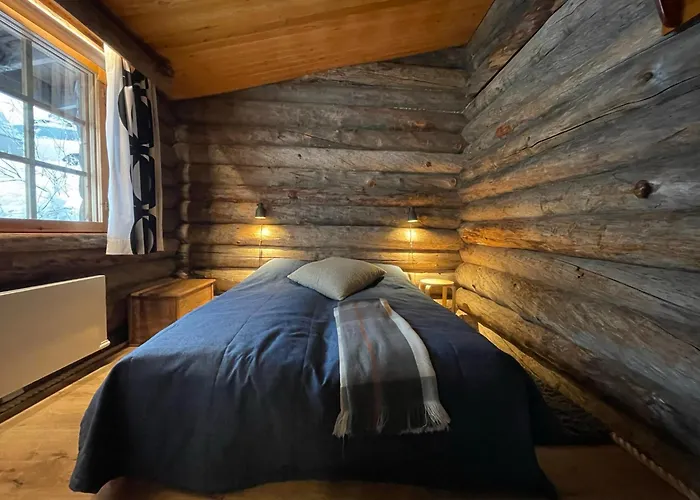 Tohtaja B Apartamento