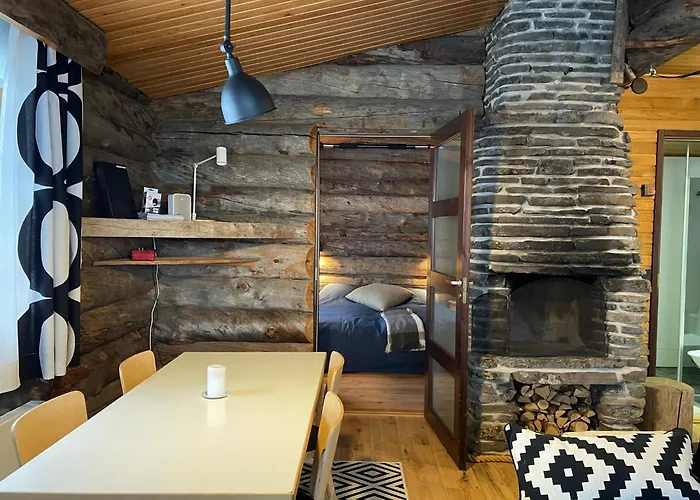 Tohtaja B Apartamento Syöte