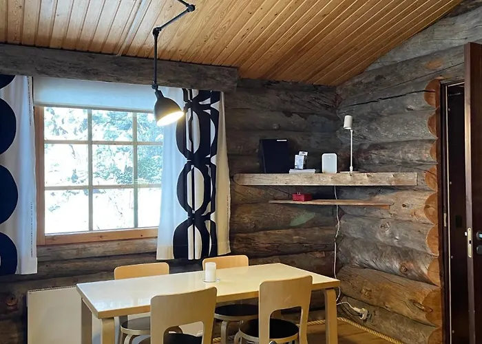 Tohtaja B Apartamento *