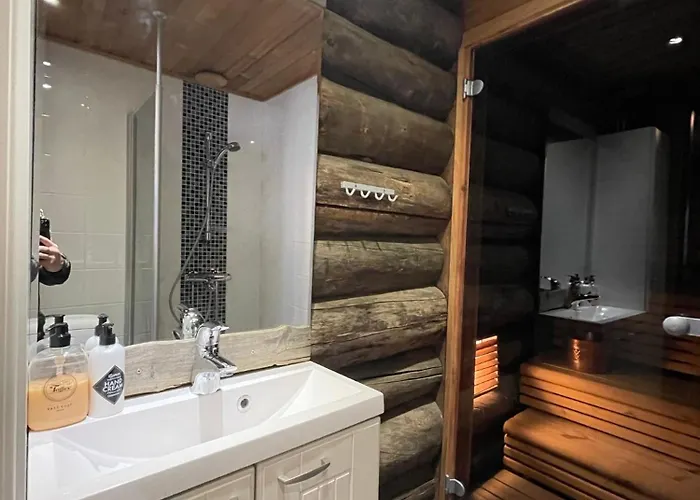 Tohtaja B Apartamento Syöte